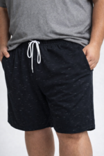 Men’s Solid Cotton Shorts - Image 9