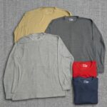 Sport Men's Waffle Knit Thermal T-Shirt | Full Sleeve | Cotton Blend - Image 3