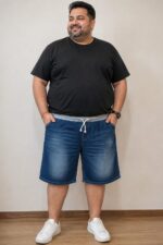 Pure Denim Men’s Shorts