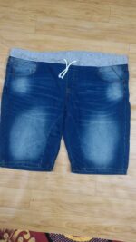 Pure Denim Men’s Shorts - Image 3
